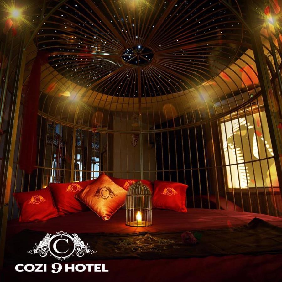 Cozi 9 Hotel - Theme Hotel Kien An Exterior photo