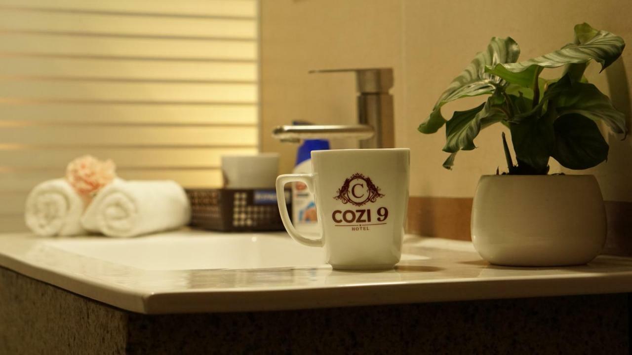 Cozi 9 Hotel - Theme Hotel Kien An Exterior photo
